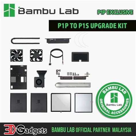 p1p to p1s upgrade kit